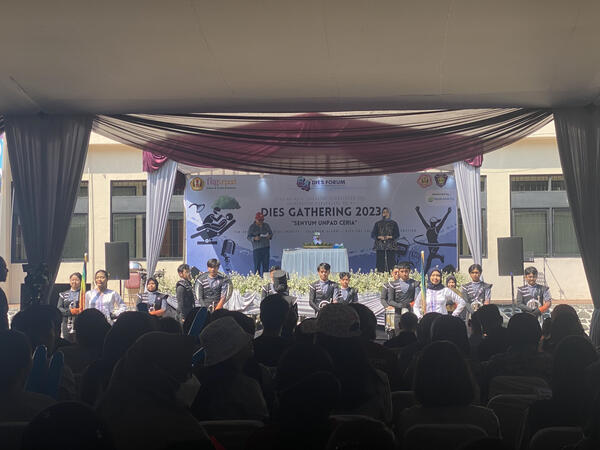 Dies Gathering FKG Unpad